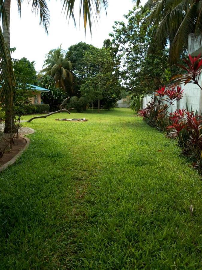 Safina Resort Zanzibar Exterior foto