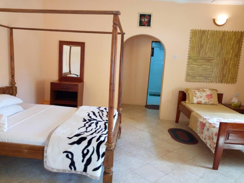 Safina Resort Zanzibar Exterior foto