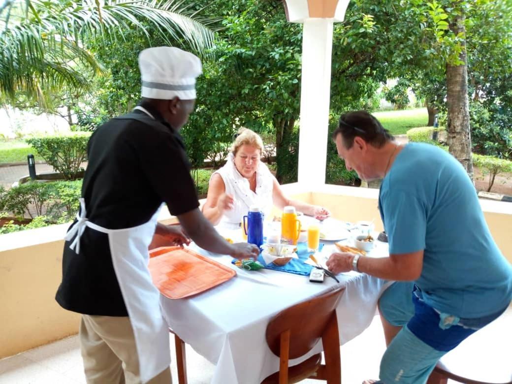 Safina Resort Zanzibar Exterior foto