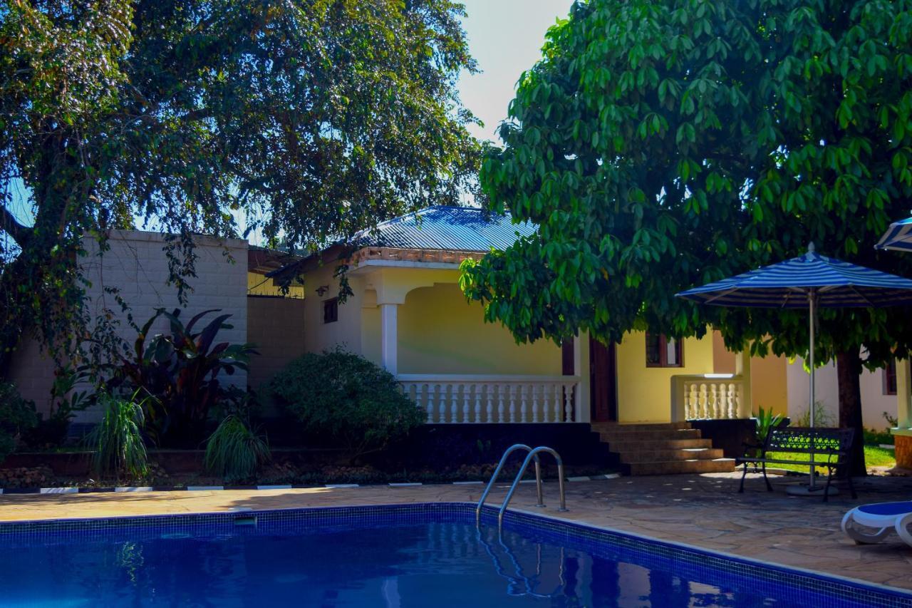 Safina Resort Zanzibar Exterior foto