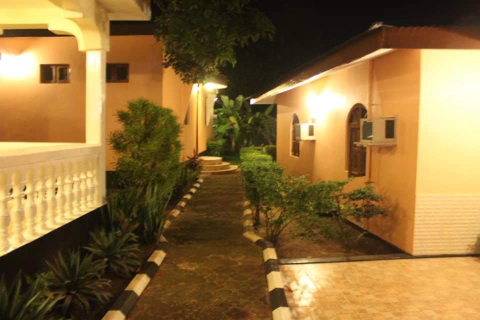 Safina Resort Zanzibar Exterior foto