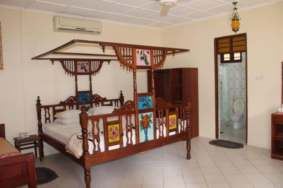 Safina Resort Zanzibar Exterior foto